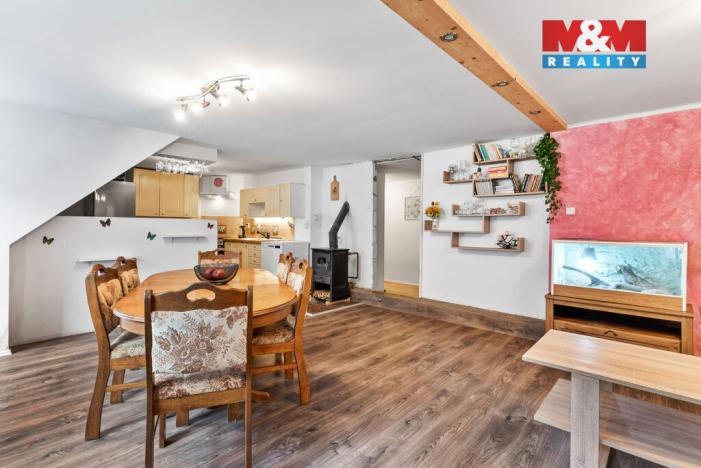 Prodej bytu 5+kk, Hodkovice nad Mohelkou - Záskalí, 187 m2