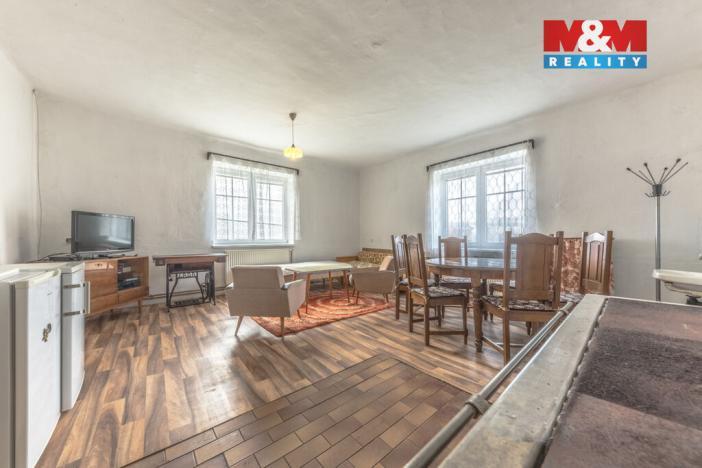 Prodej rodinného domu, Studenec, 100 m2