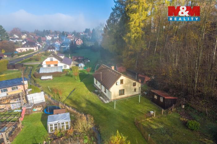 Prodej rodinného domu, Studenec, 100 m2