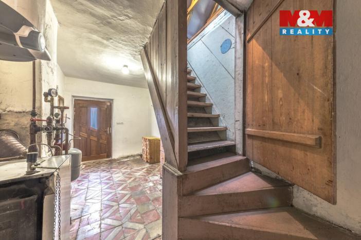 Prodej rodinného domu, Studenec, 100 m2