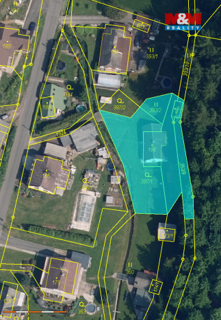 Prodej rodinného domu, Studenec, 100 m2