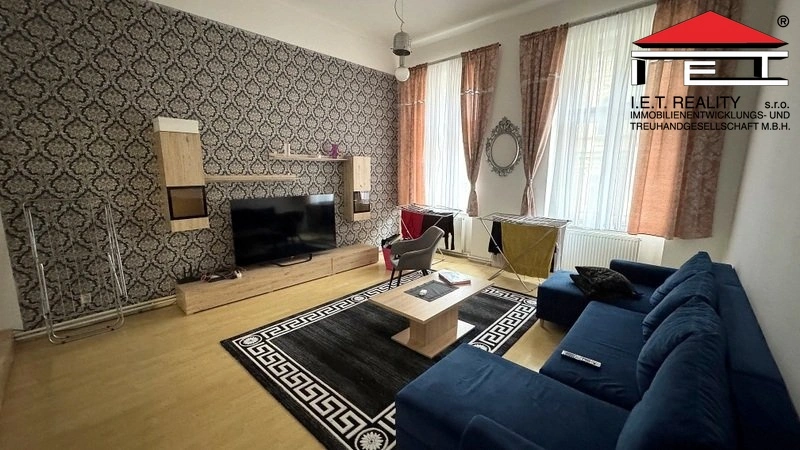 Pronájem bytu 3+1, Brno, Masarykova, 104 m2