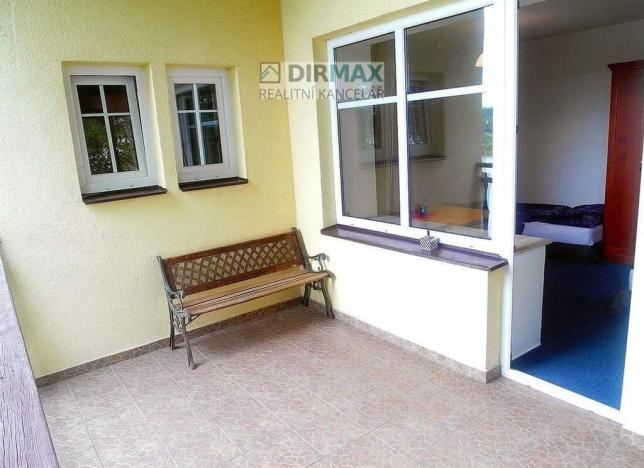 Pronájem bytu 1+kk, Plzeň - Valcha, Dobřanská, 31 m2