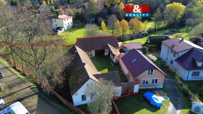 Prodej rodinného domu, Hořepník, V Oulehli, 95 m2