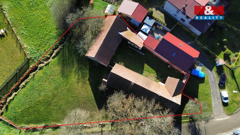 Prodej rodinného domu, Hořepník, V Oulehli, 95 m2
