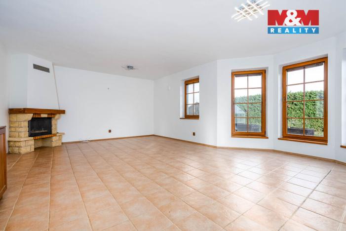 Prodej rodinného domu, Roblín - Kuchařík, 197 m2