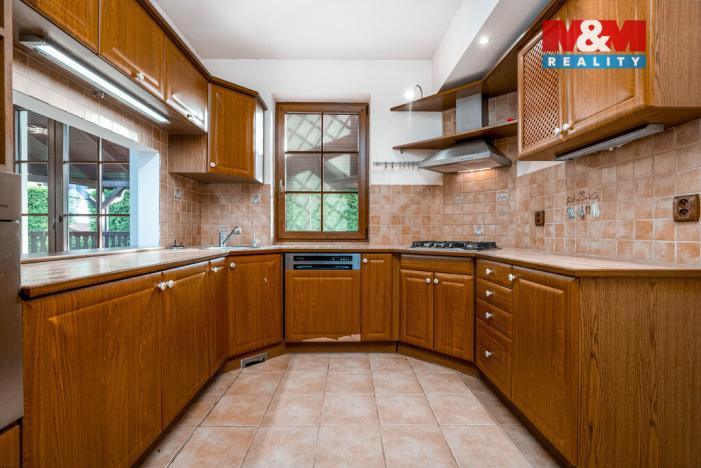 Prodej rodinného domu, Roblín - Kuchařík, 197 m2