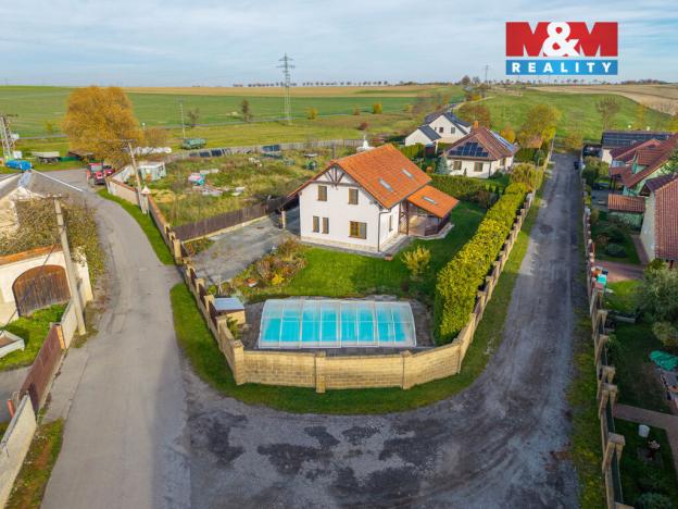 Prodej rodinného domu, Roblín - Kuchařík, 197 m2