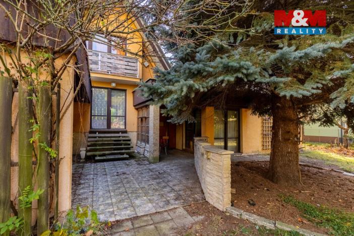 Prodej rodinného domu, Lázně Bohdaneč, V Lískách, 268 m2