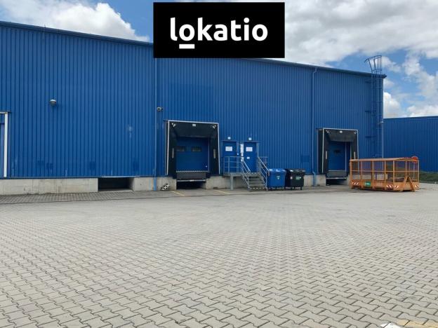 Pronájem skladu, Praha - Zličín, 1055 m2