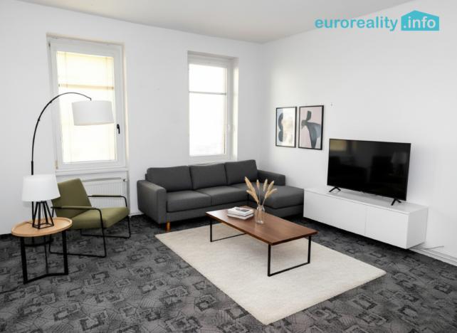 Pronájem bytu 1+1, Děčín, Kamenická, 40 m2