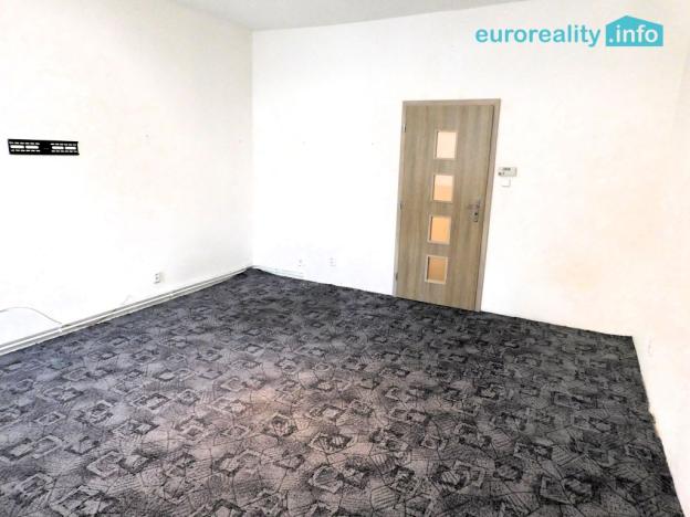 Pronájem bytu 1+1, Děčín, Kamenická, 40 m2