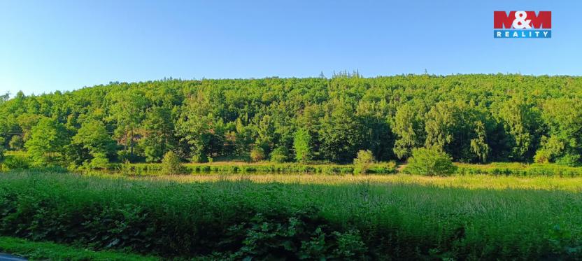 Prodej louky, Nižbor - Žloukovice, 1665 m2