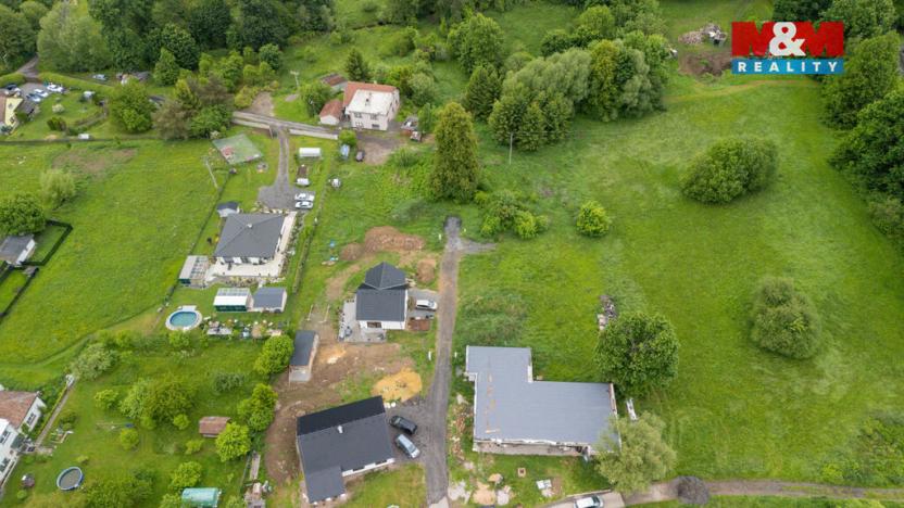 Prodej pozemku pro bydlení, Damníkov, 1763 m2