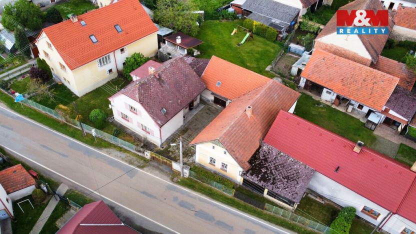 Prodej rodinného domu, Kocelovice, 214 m2