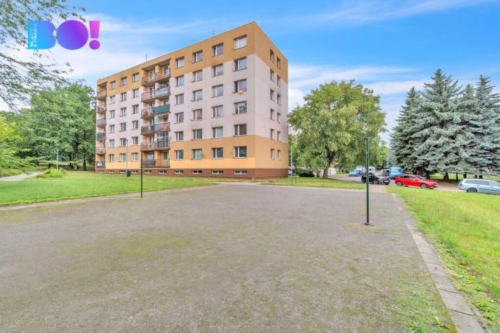 Pronájem bytu 1+1, Chrudim, Topolská, 38 m2
