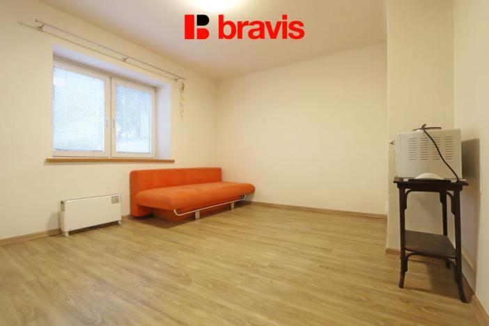 Pronájem bytu 1+kk, Brno, Podpísečná, 25 m2