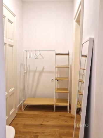 Pronájem bytu 1+kk, Písek - Budějovické Předměstí, Mírové nám., 24 m2