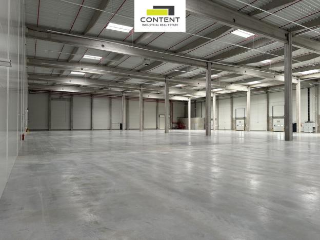 Pronájem skladu, Plzeň - Bolevec, Úněšovská, 7577 m2