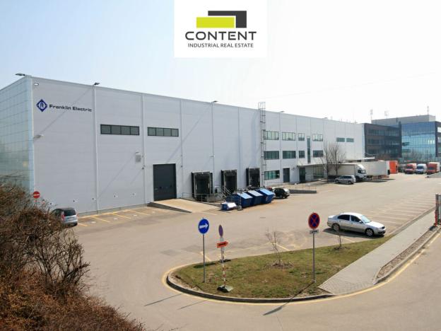 Pronájem skladu, Modřice, Evropská, 12420 m2