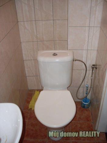 Pronájem bytu 1+kk, Praha - Vysočany, Freyova, 20 m2