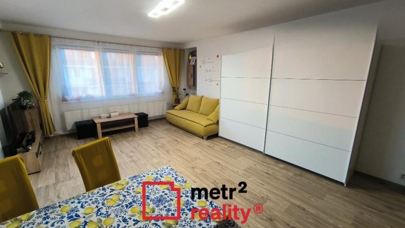 Pronájem bytu 1+kk, Olomouc, Handkeho, 44 m2