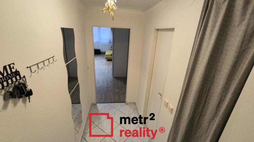 Pronájem bytu 1+kk, Olomouc, Handkeho, 44 m2