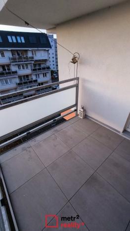 Pronájem bytu 1+kk, Olomouc, Handkeho, 44 m2