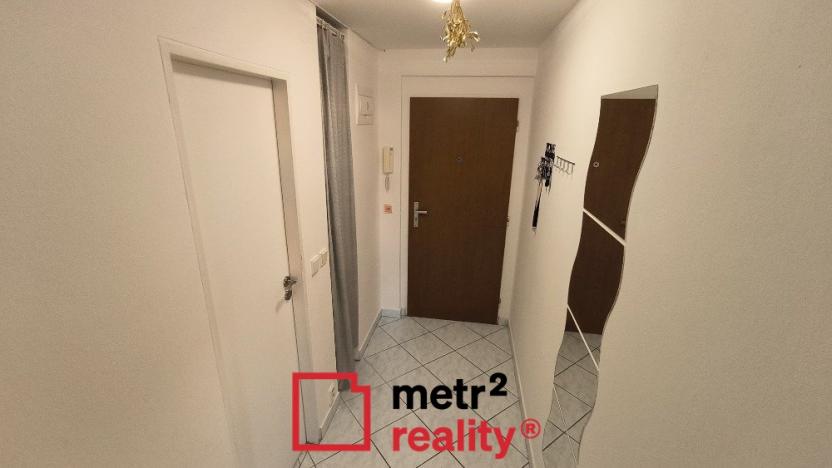 Pronájem bytu 1+kk, Olomouc, Handkeho, 44 m2