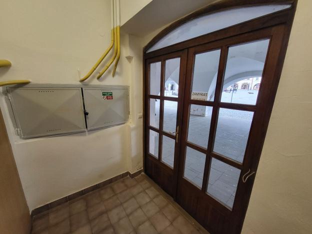 Pronájem bytu 3+kk, Příbor, náměstí Sigmunda Freuda, 90 m2