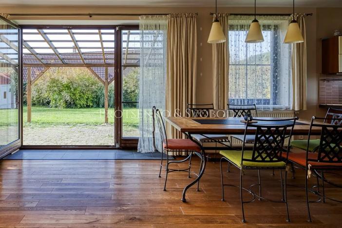 Prodej rodinného domu, Mořina, 239 m2