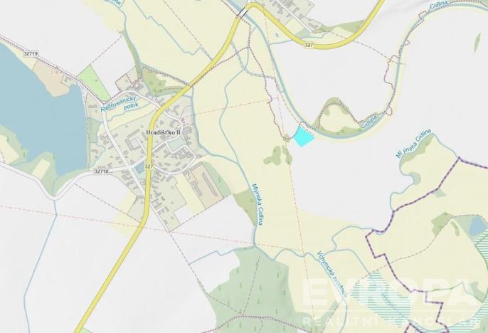 Prodej pozemku, Žiželice, 4401 m2