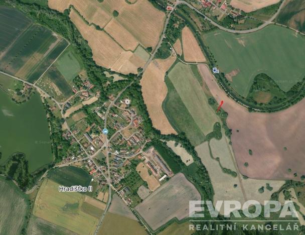 Prodej pozemku, Žiželice, 4401 m2