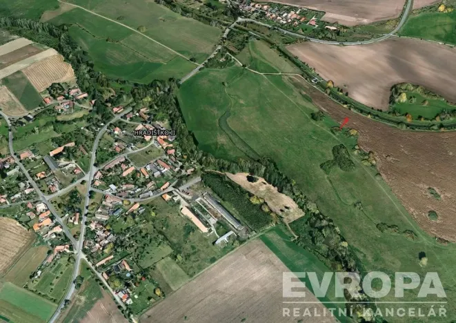 Prodej pozemku, Žiželice, 4401 m2