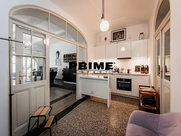 Pronájem obchodního prostoru, Praha - Staré Město, Martinská, 76 m2