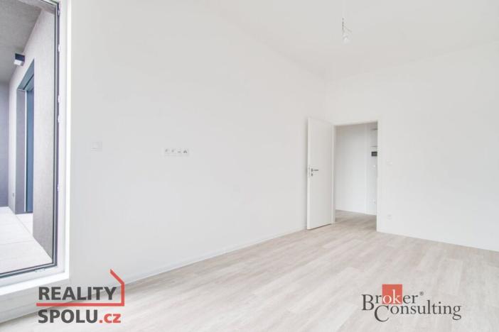 Pronájem bytu 2+kk, České Budějovice - České Budějovice 2, 49 m2