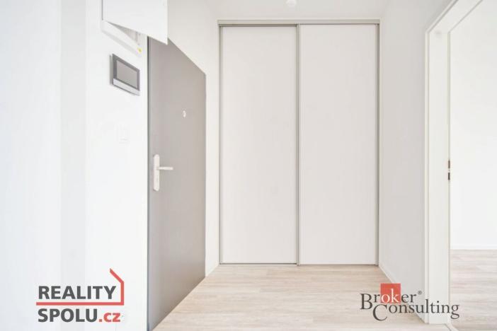 Pronájem bytu 2+kk, České Budějovice - České Budějovice 2, 49 m2