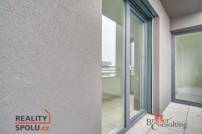 Pronájem bytu 2+kk, České Budějovice - České Budějovice 2, 49 m2