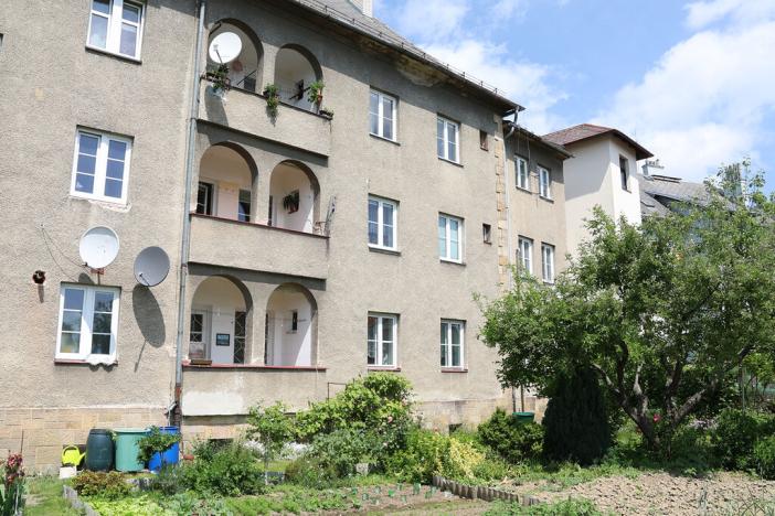 Prodej bytu 4+1, Šumperk, Masarykovo nám., 97 m2