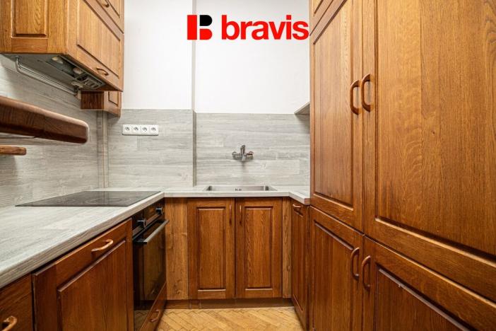 Pronájem bytu 3+kk, Brno - Žabovřesky, Sirotkova, 63 m2