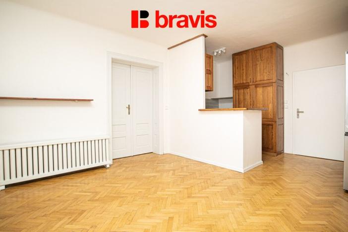 Pronájem bytu 3+kk, Brno - Žabovřesky, Sirotkova, 63 m2