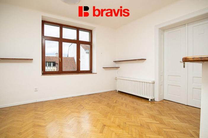 Pronájem bytu 3+kk, Brno - Žabovřesky, Sirotkova, 63 m2