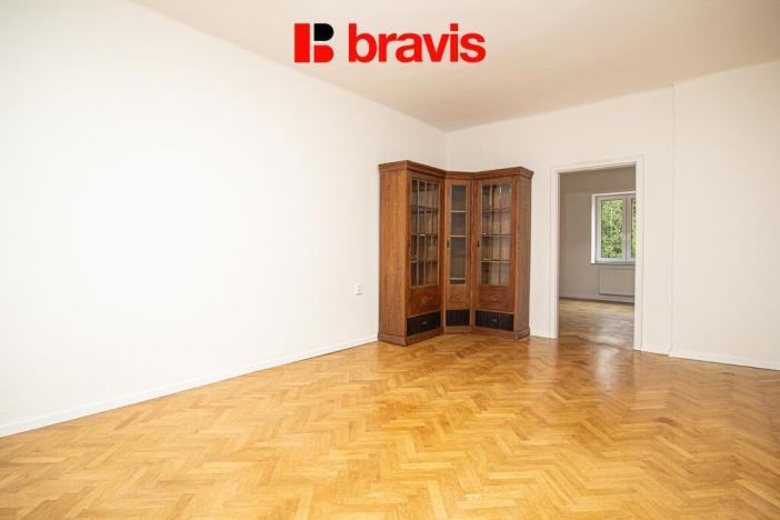 Pronájem bytu 3+kk, Brno - Žabovřesky, Sirotkova, 63 m2