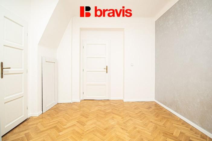 Pronájem bytu 3+kk, Brno - Žabovřesky, Sirotkova, 63 m2