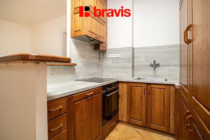 Pronájem bytu 3+kk, Brno - Žabovřesky, Sirotkova, 63 m2