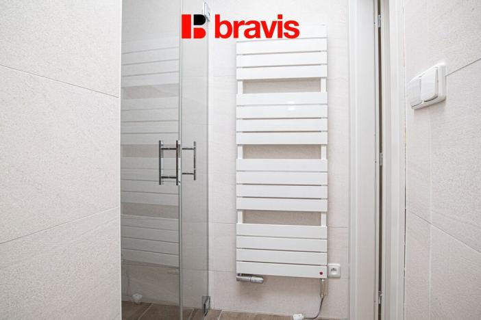 Pronájem bytu 3+kk, Brno - Žabovřesky, Sirotkova, 63 m2