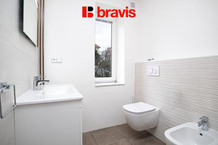 Pronájem bytu 3+kk, Brno - Žabovřesky, Sirotkova, 63 m2