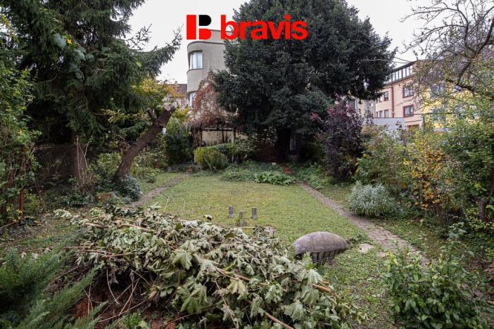 Pronájem bytu 3+kk, Brno - Žabovřesky, Sirotkova, 63 m2