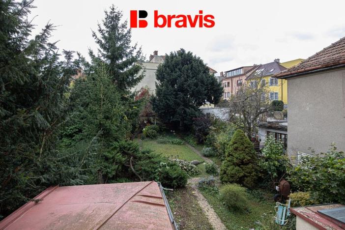 Pronájem bytu 3+kk, Brno - Žabovřesky, Sirotkova, 63 m2