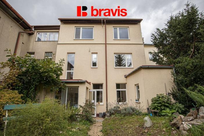 Pronájem bytu 3+kk, Brno - Žabovřesky, Sirotkova, 63 m2